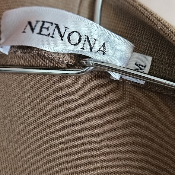 ❤️‍🔥3 for $20: Snap cardigan, mocha brown, Medium - Picture 2 of 3